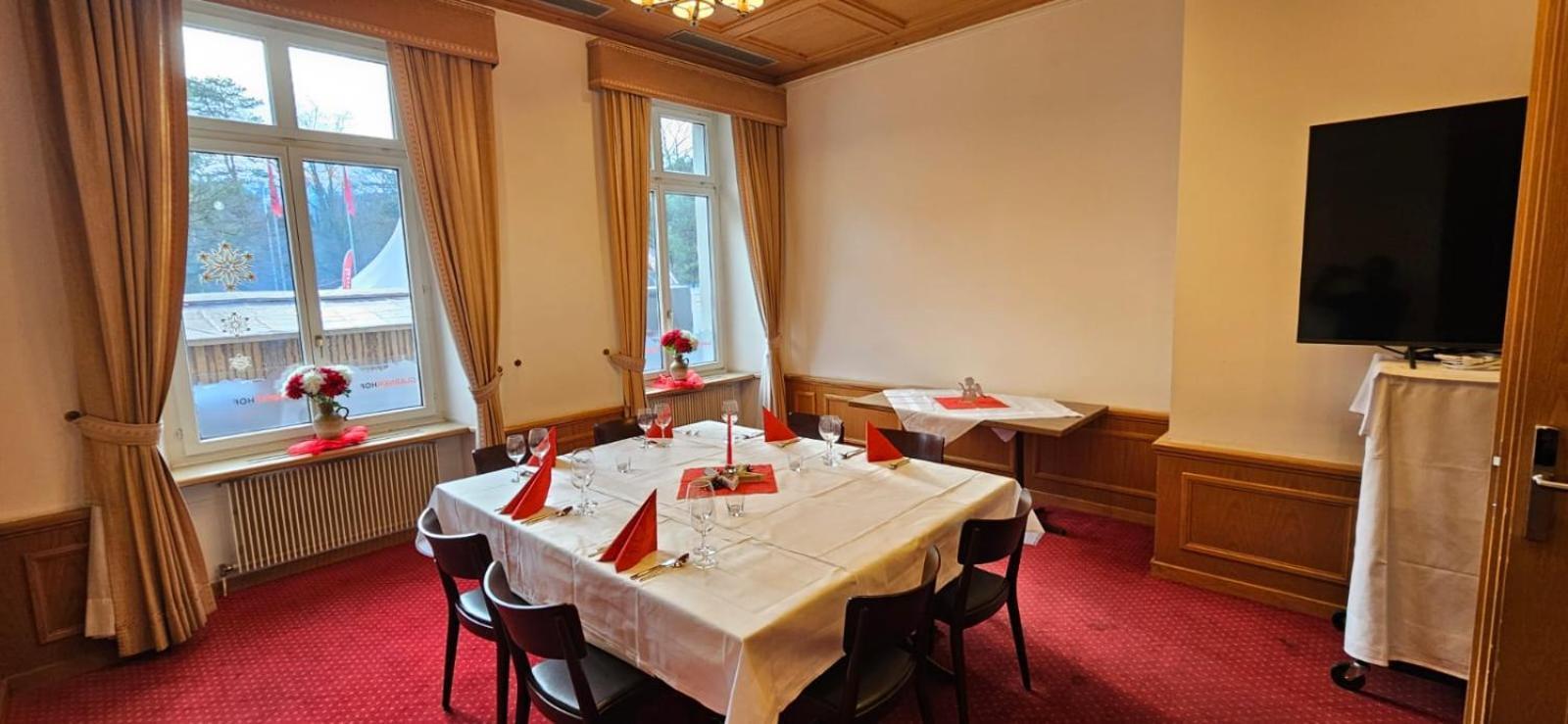 Hotel Post Glarnerhof Glarus Buitenkant foto